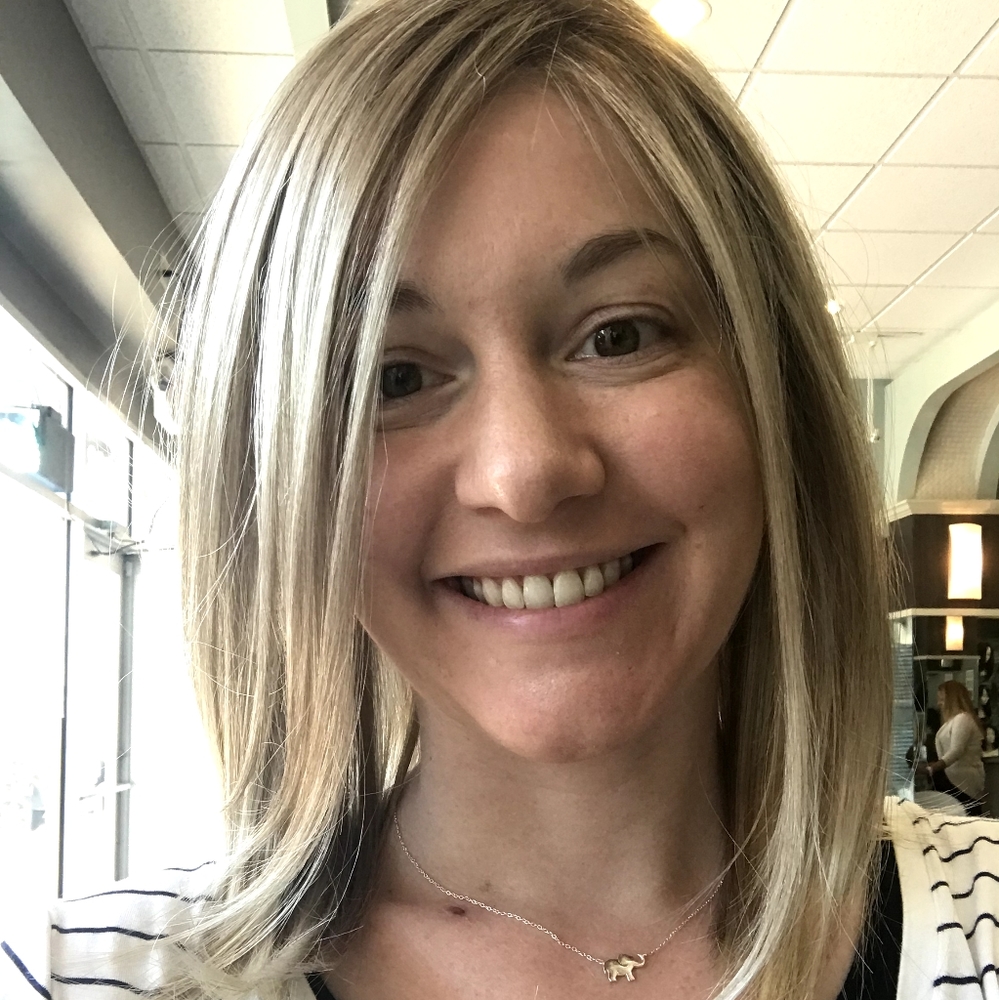 Meet your Posher, Krista